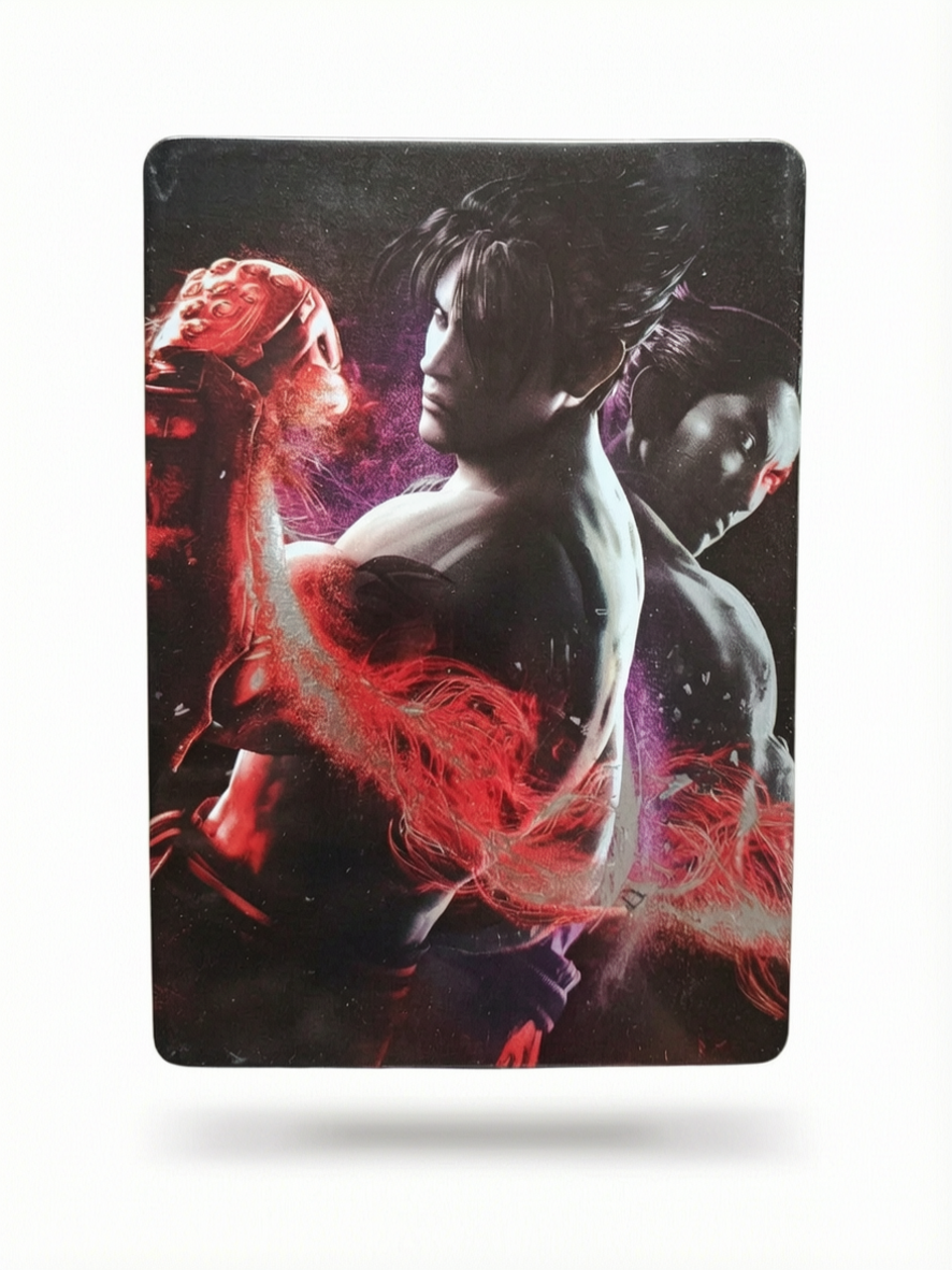 Tekken Tag Tournament 2 Xbox 360