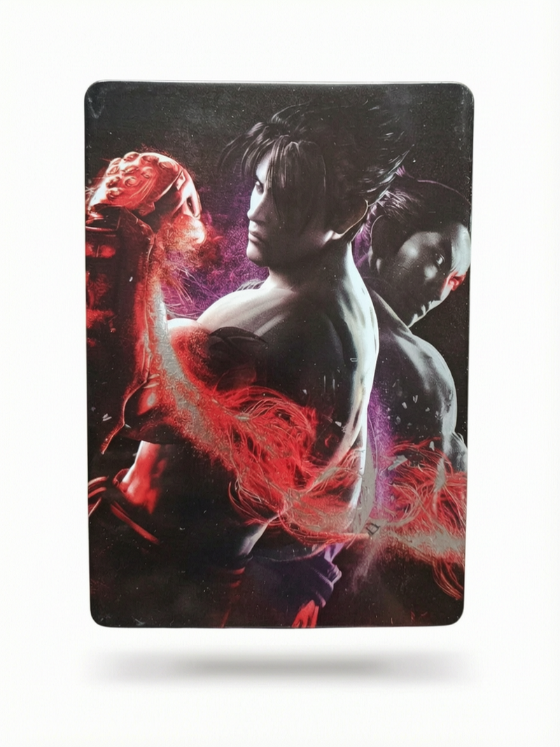 Tekken Tag Tournament 2 Xbox 360
