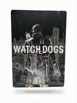 Watch Dogs Steelbook Xbox 360