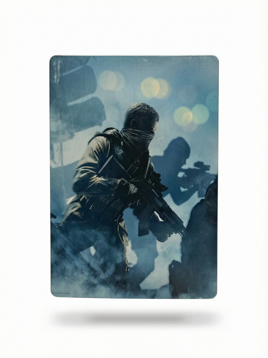 Call Of Duty Ghosts Steelbook Xbox 360