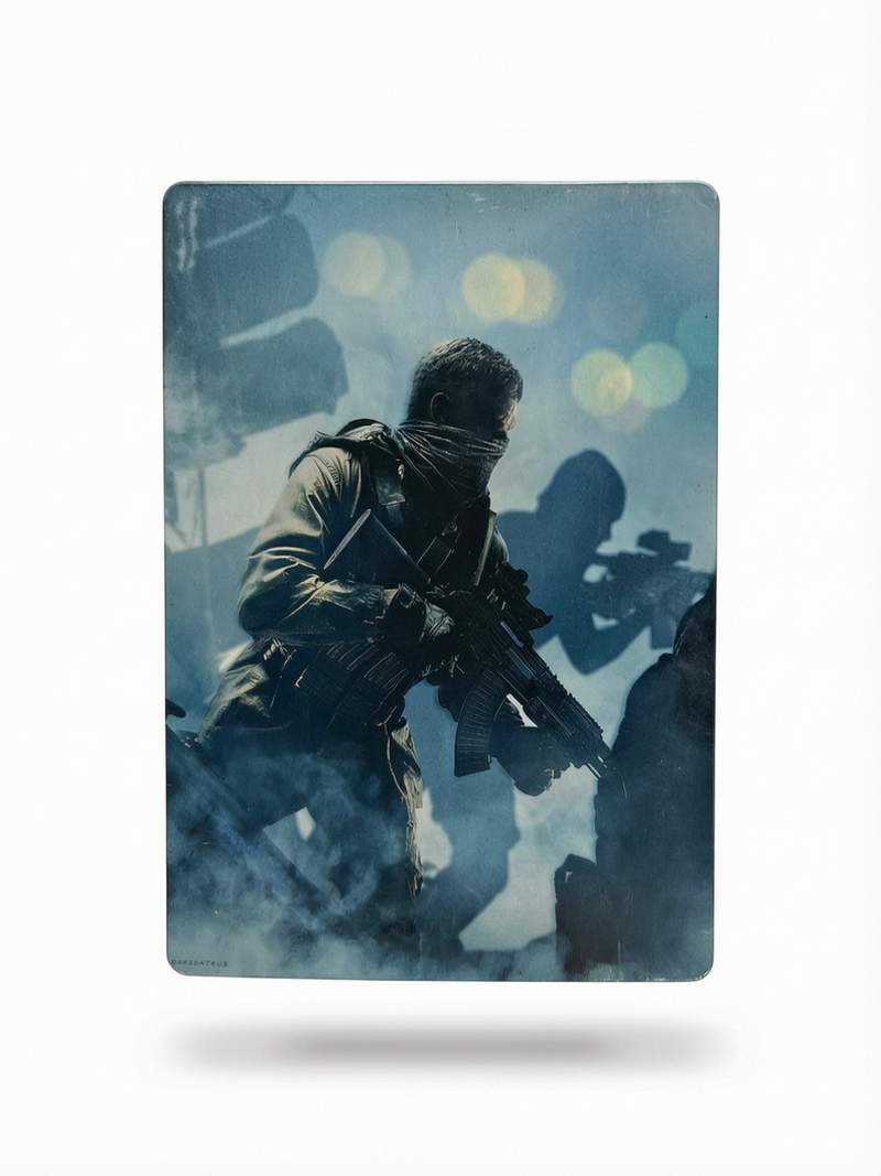 Call Of Duty Ghosts Steelbook Xbox 360