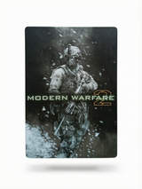 Call Of Duty Modern Warfare 2 Steelbook Xbox 360