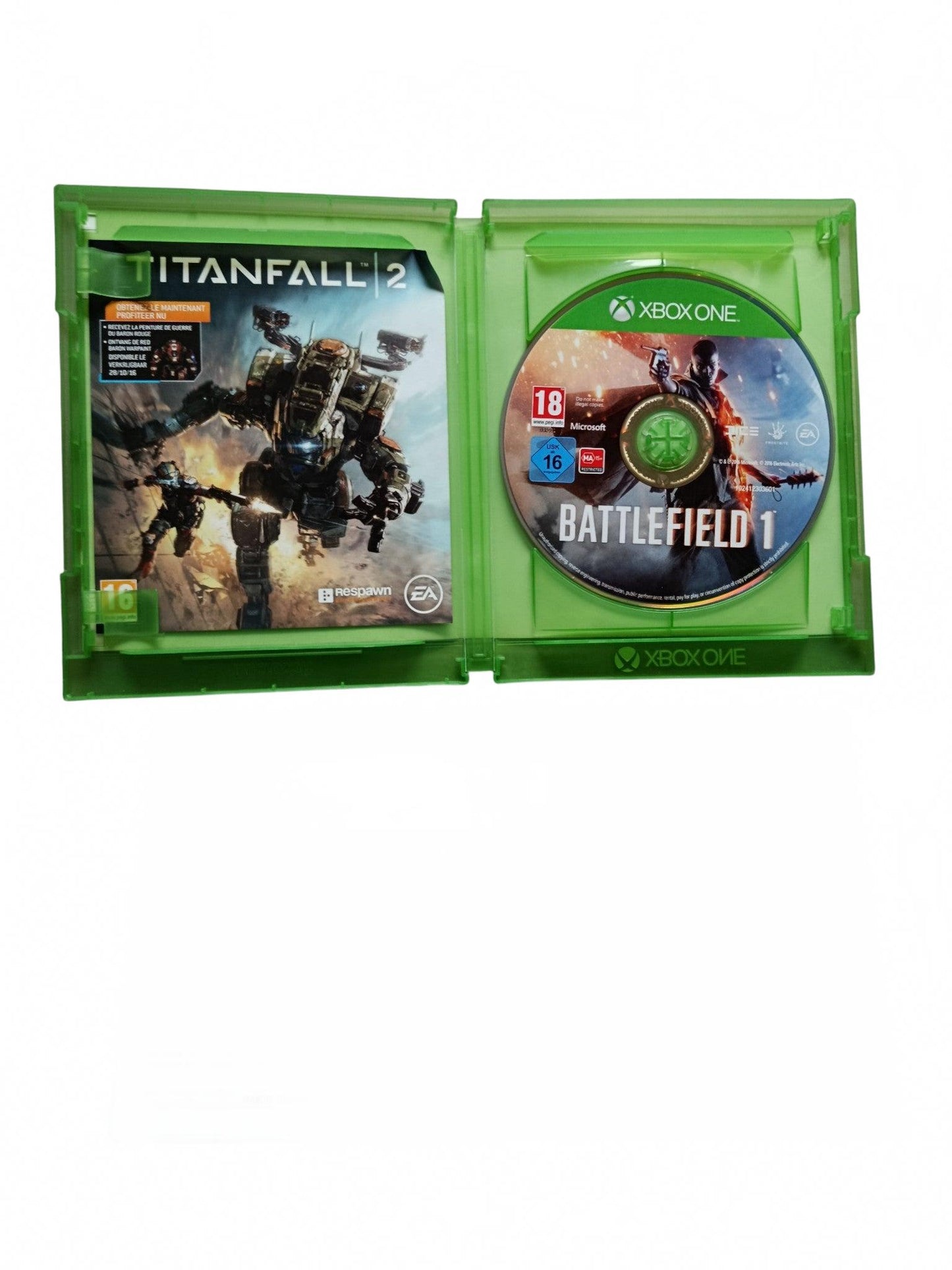 Battlefield 1 Xbox One