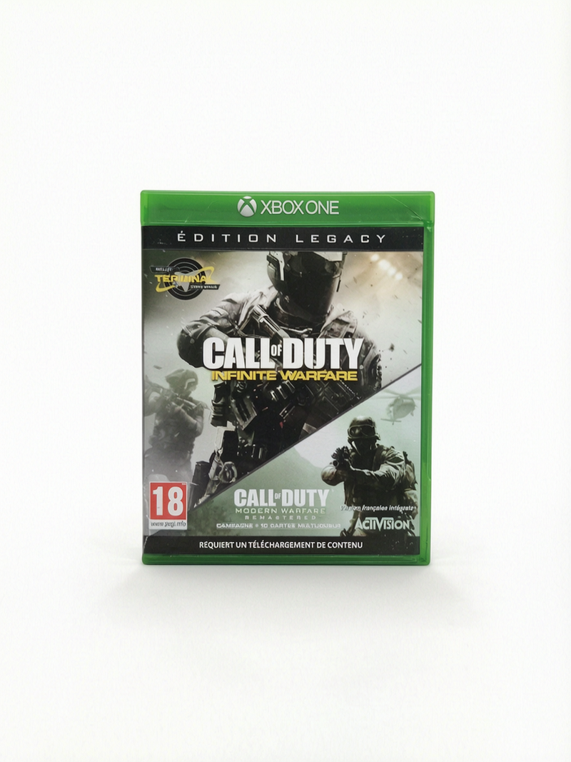 Call of Duty Infinite Warfare Edition Legacy Xbox One