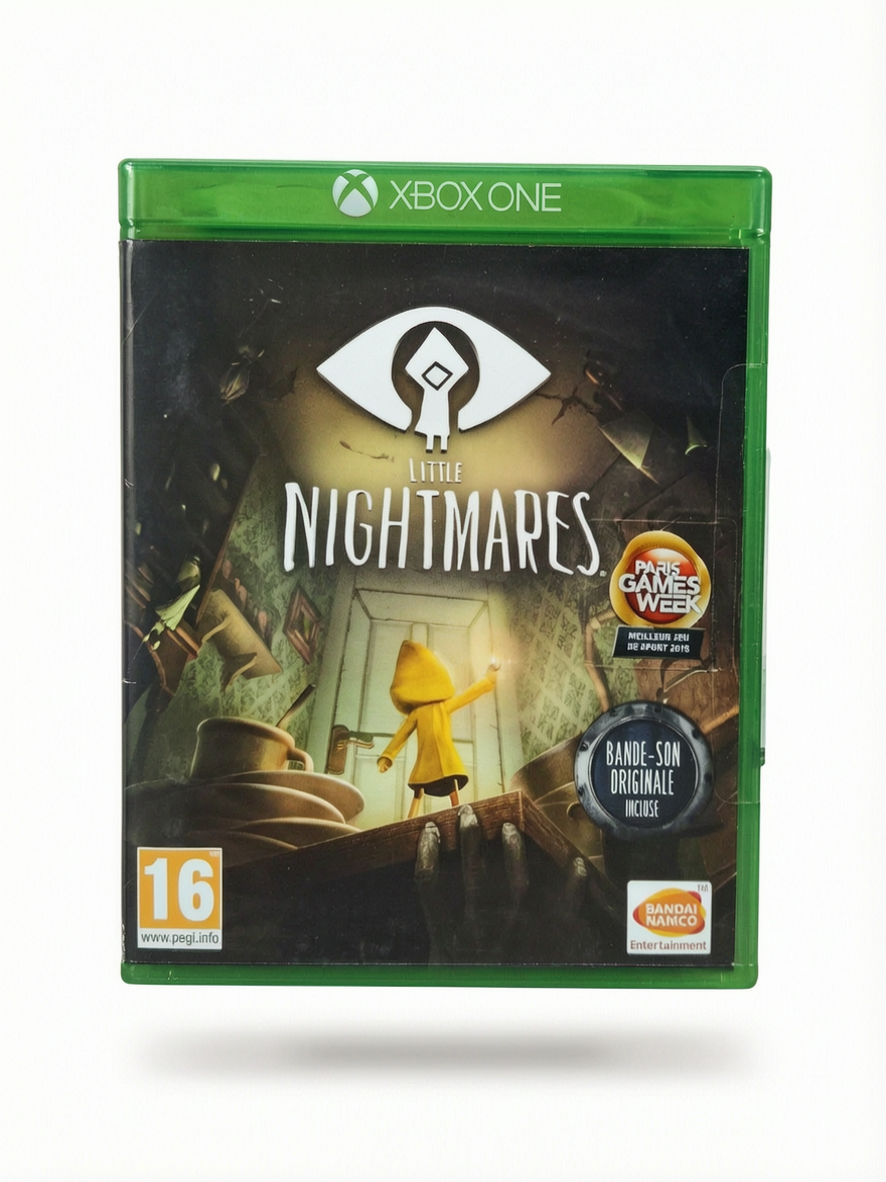 Little Nightmares Xbox One