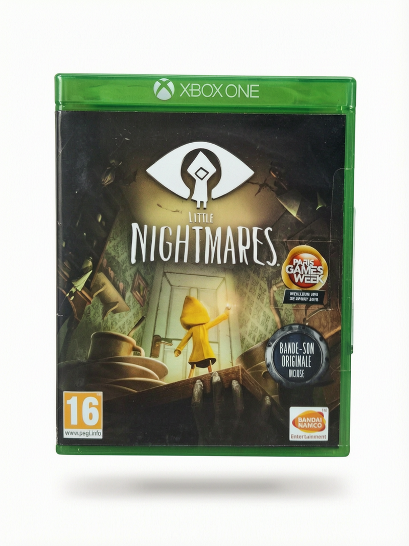 Little Nightmares Xbox One