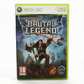 Brutal Legend Xbox 360