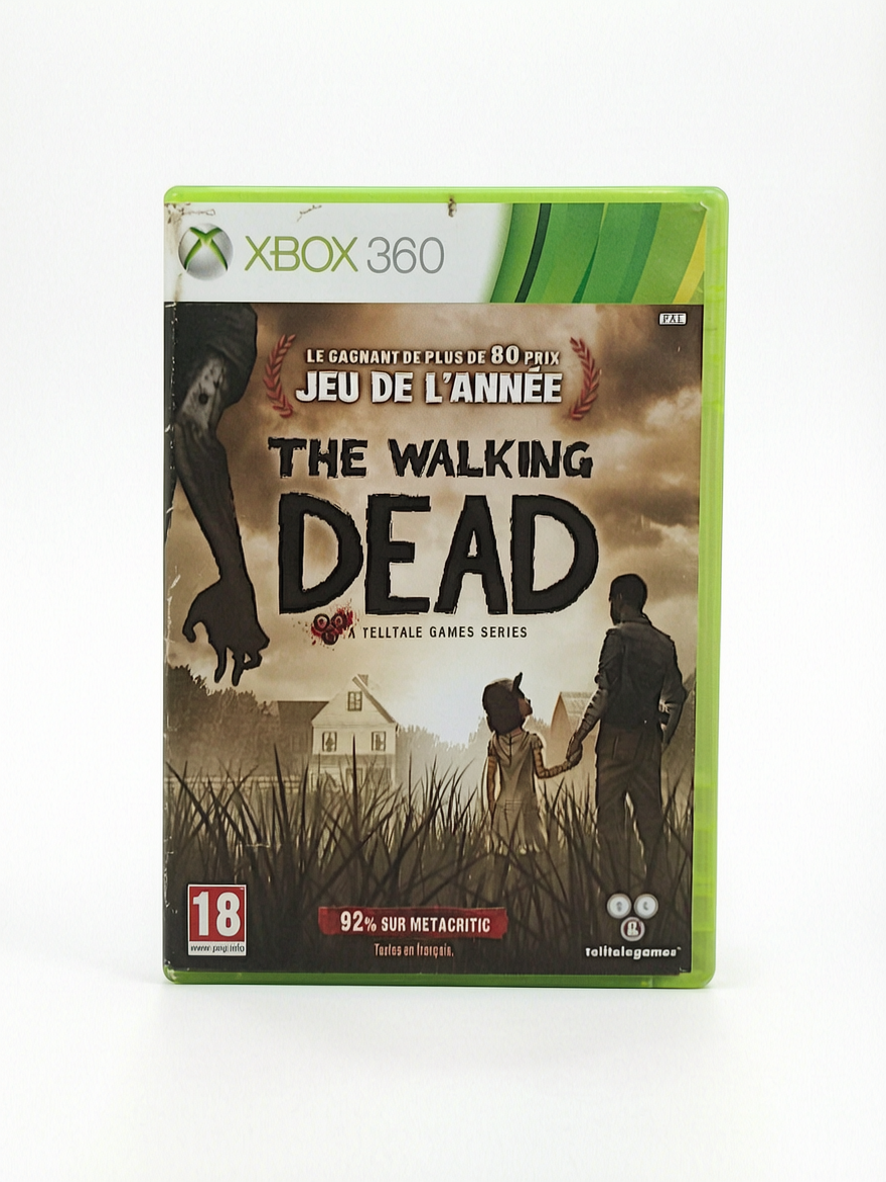 The Walking Dead Xbox 360