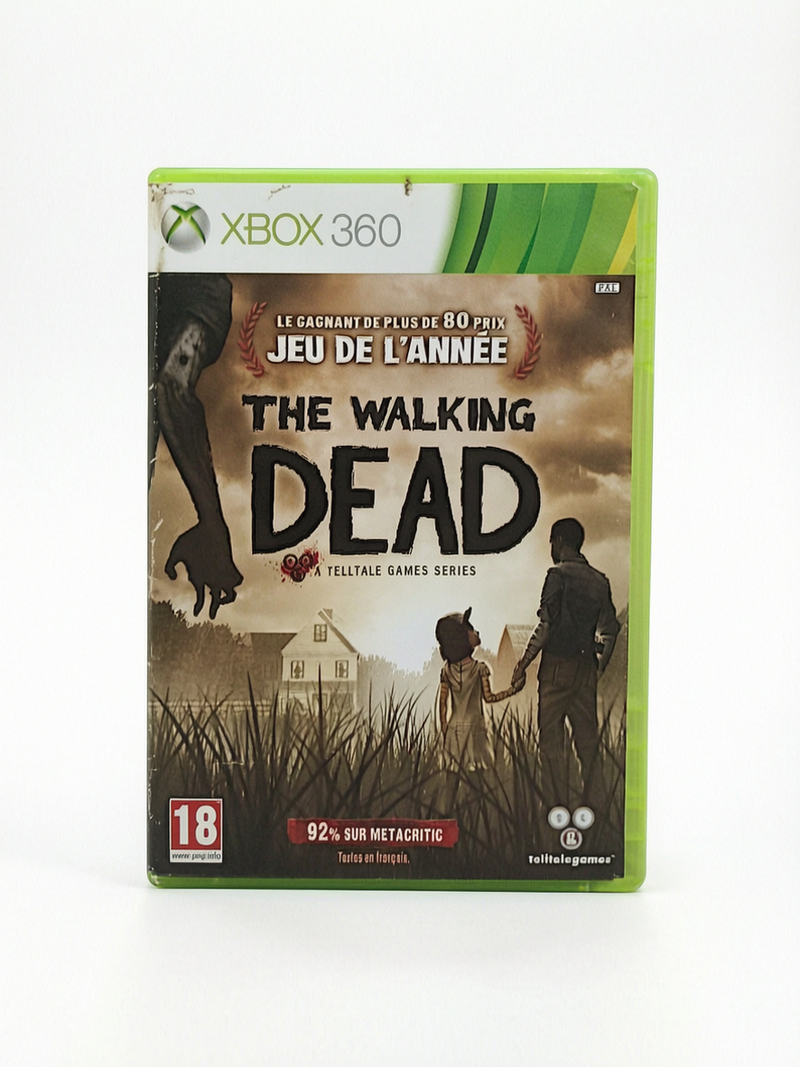 The Walking Dead Xbox 360