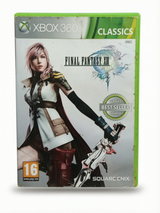 Final Fantasy XIII Version Classics Xbox 360