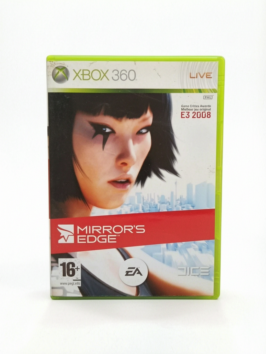 Mirror's Edge Xbox 360