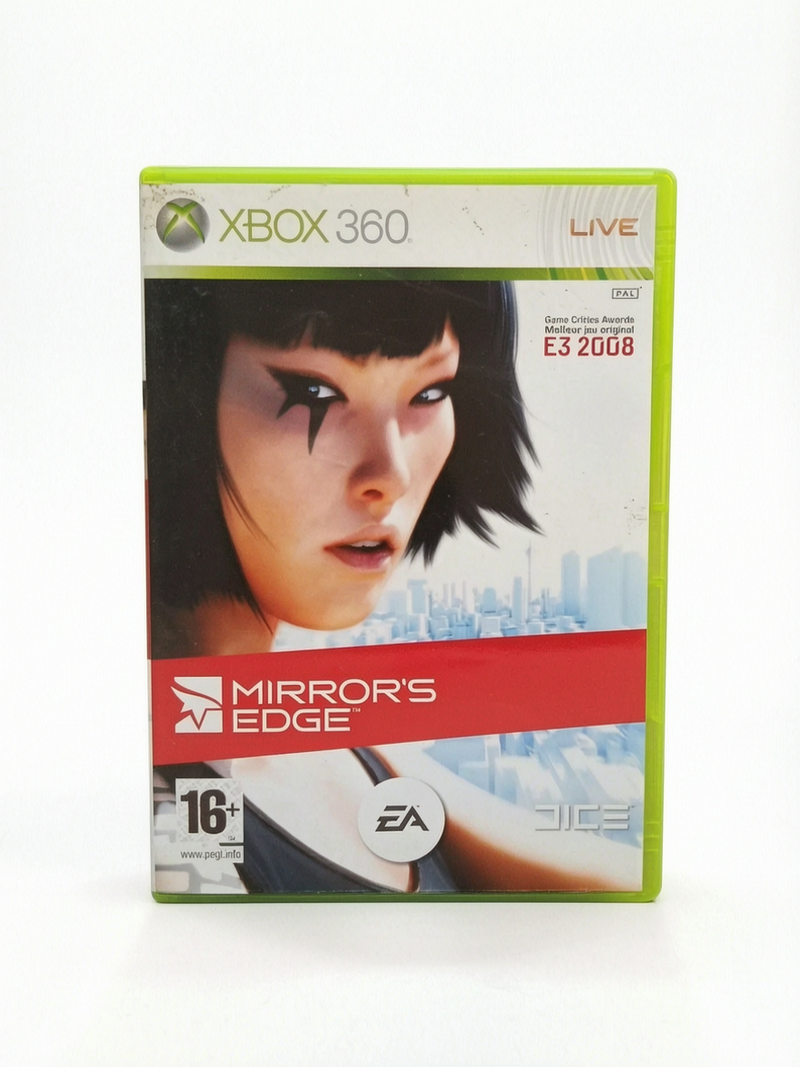 Mirror's Edge Xbox 360