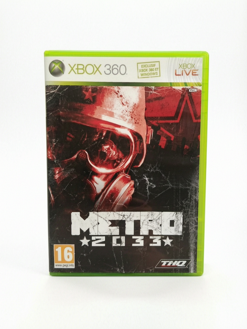 Metro 2033 Xbox 360