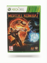 Mortal Kombat Xbox 360