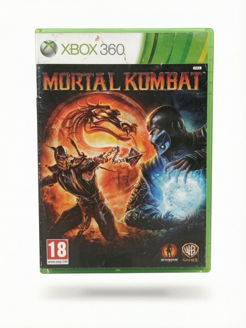 Mortal Kombat Xbox 360
