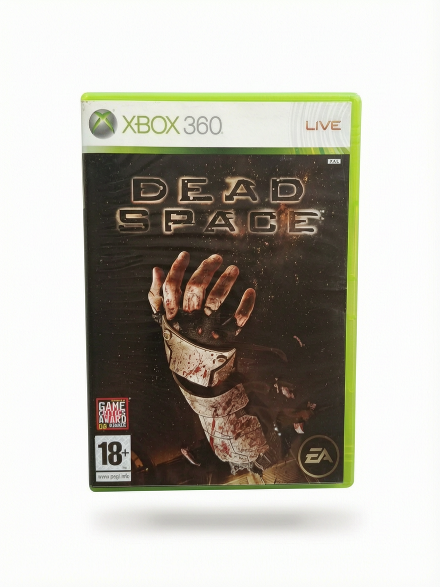 Dead Space Xbox 360