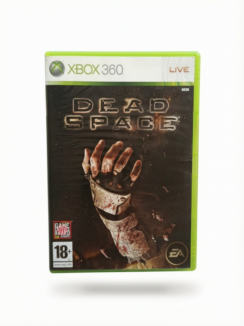 Dead Space Xbox 360