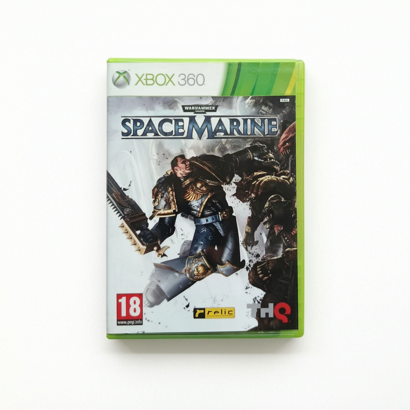 Space marine Xbox 360