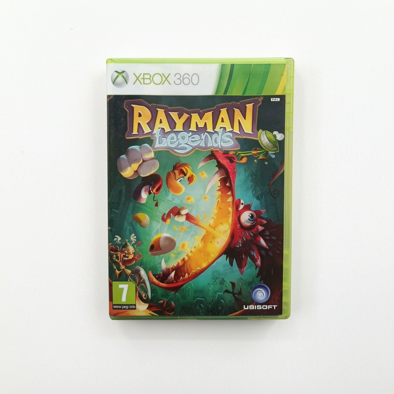 Rayman Legends Xbox 360