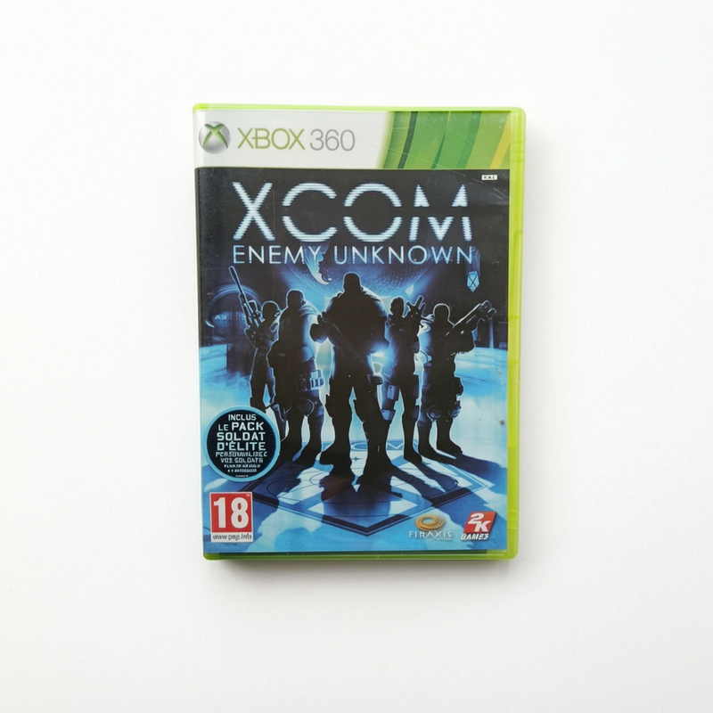 Xcom : Ennemy Unknown Xbox 360
