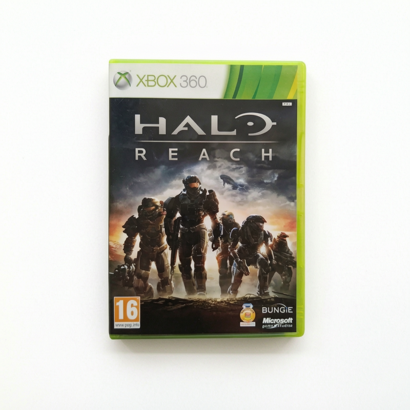 Halo Reach Xbox 360