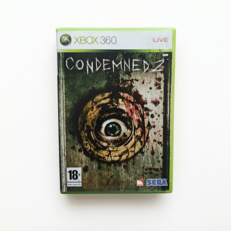 Condemned 2 Xbox 360