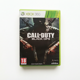 Call of Duty Black Ops Xbox 360