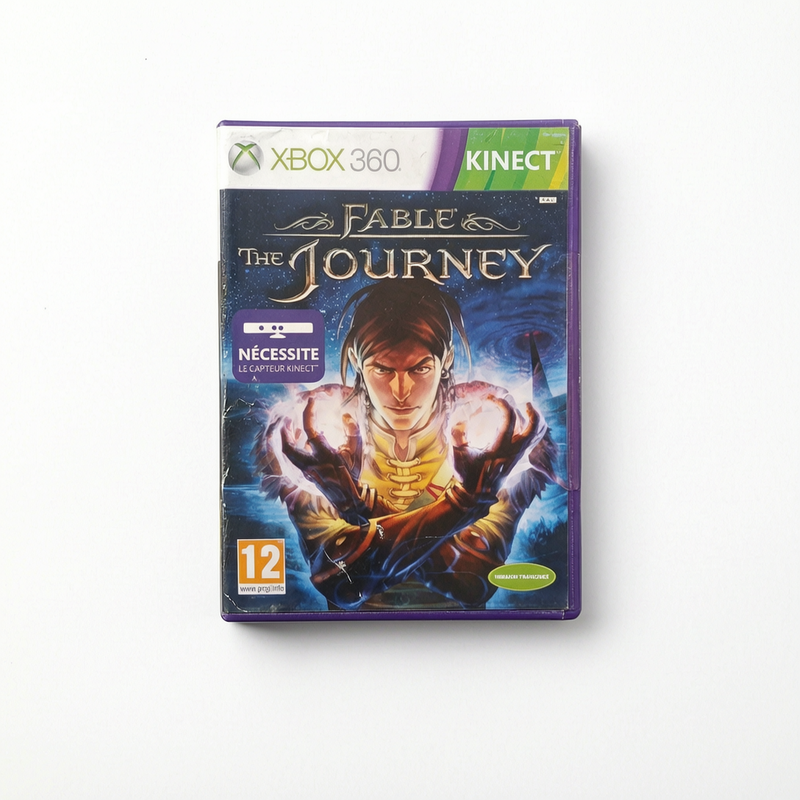Fable The Journey Xbox 360 Kinect