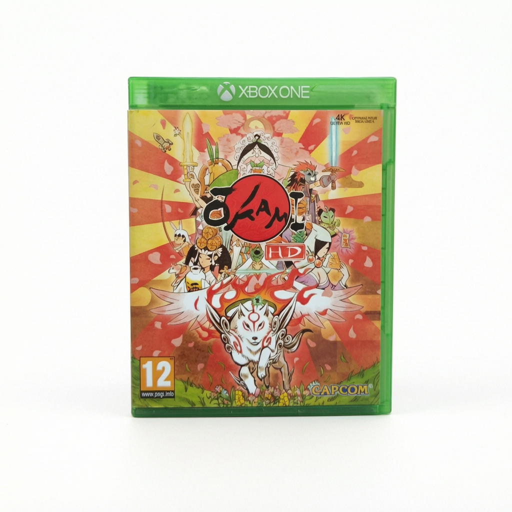 Okami Xbox One
