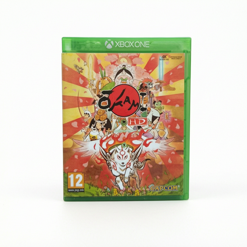 Okami Xbox One