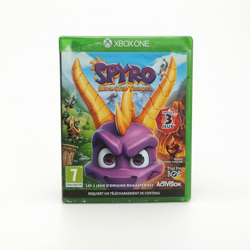 Spyro Reignited Trilogy Xbox One