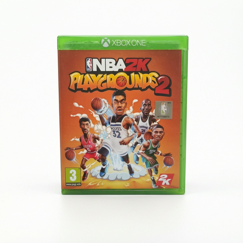 NBA 2K Playgrounds 2 Xbox One