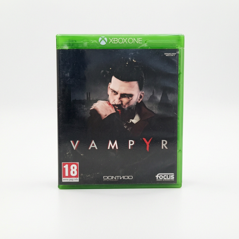 Vampyr Xbox One