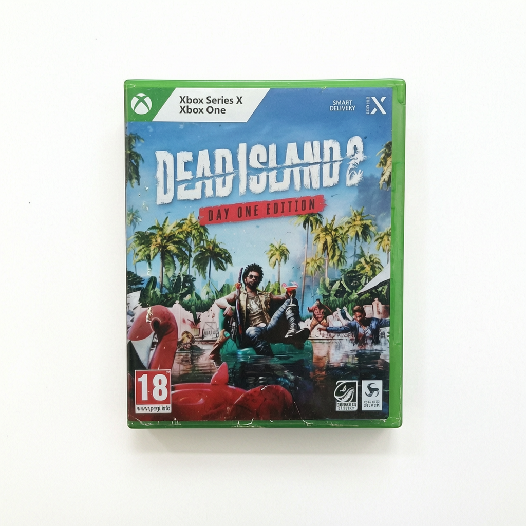 Dead ISland 2 Xbox One