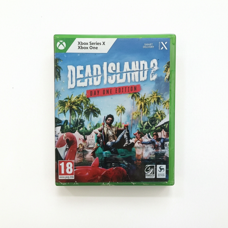 Dead ISland 2 Xbox One