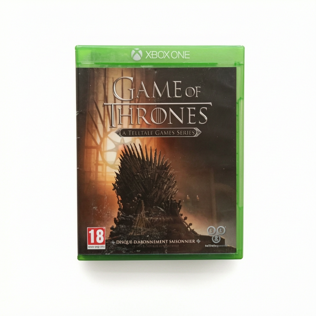 Game Of Thrones Xbox One