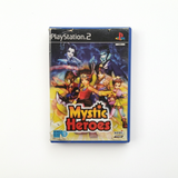 Mystic Heroes Playstation 2 (PS2)