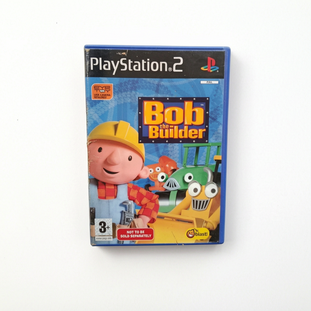 Bob : The Builder Playstation 2 (PS2)
