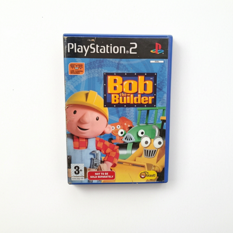 Bob : The Builder Playstation 2 (PS2)