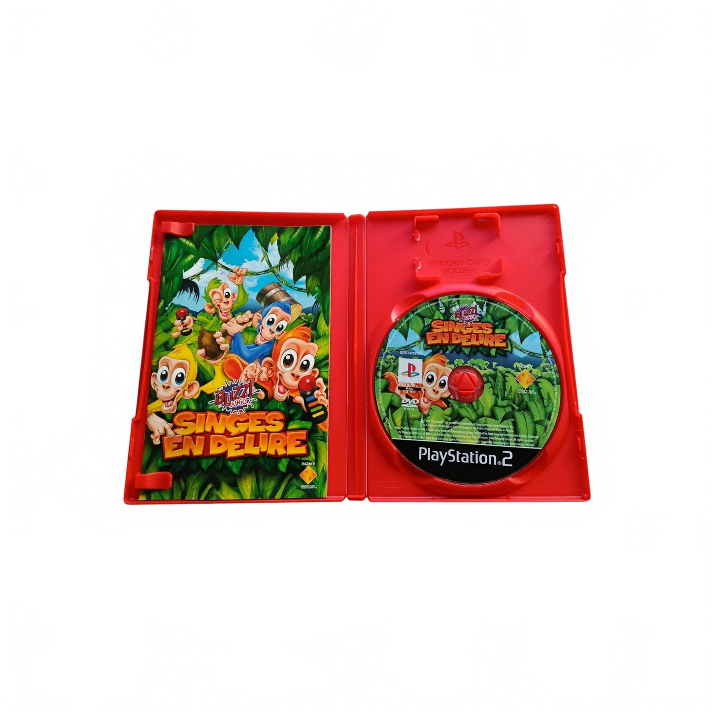 Jungle Party Playstation 2 (PS2)