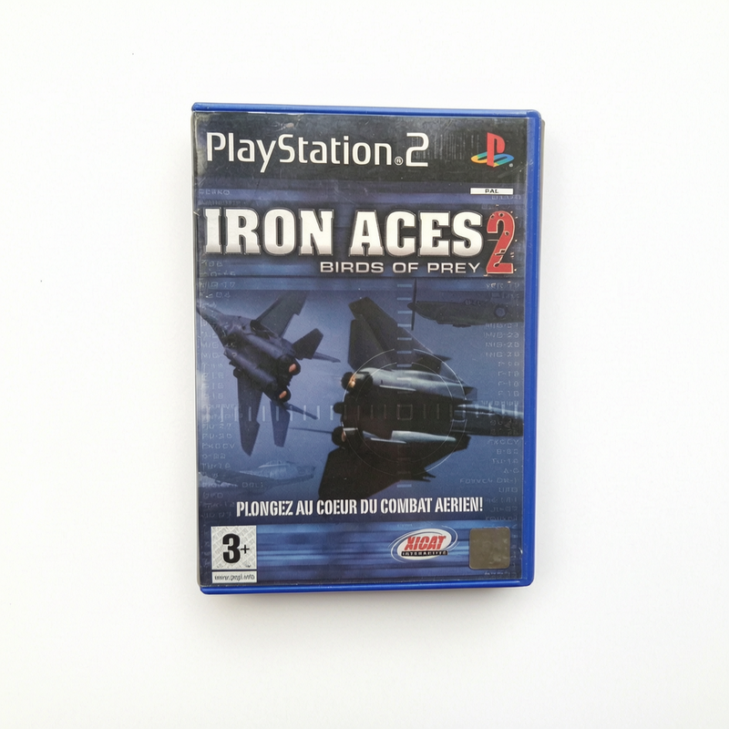 Iron Aces 2 Playstation 2 (PS2)