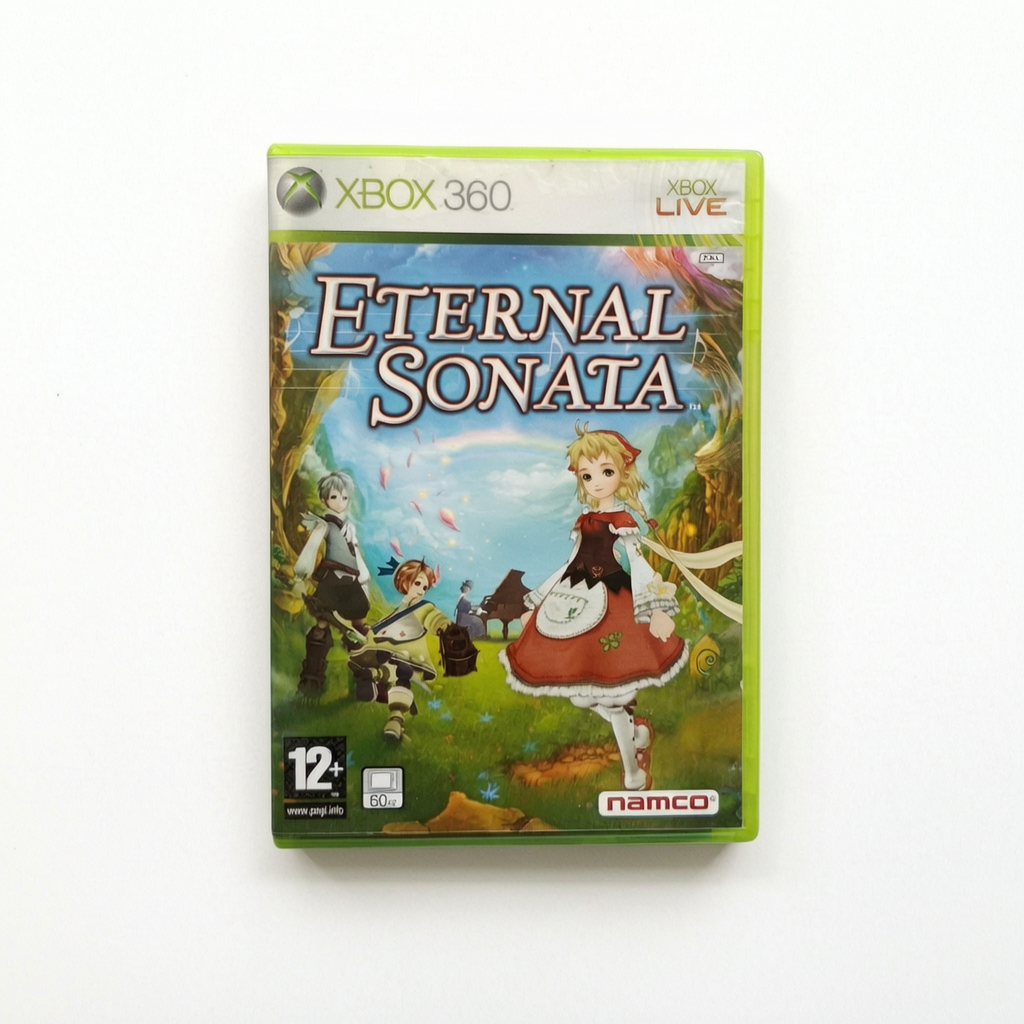 Eternal Sonata Xbox 360
