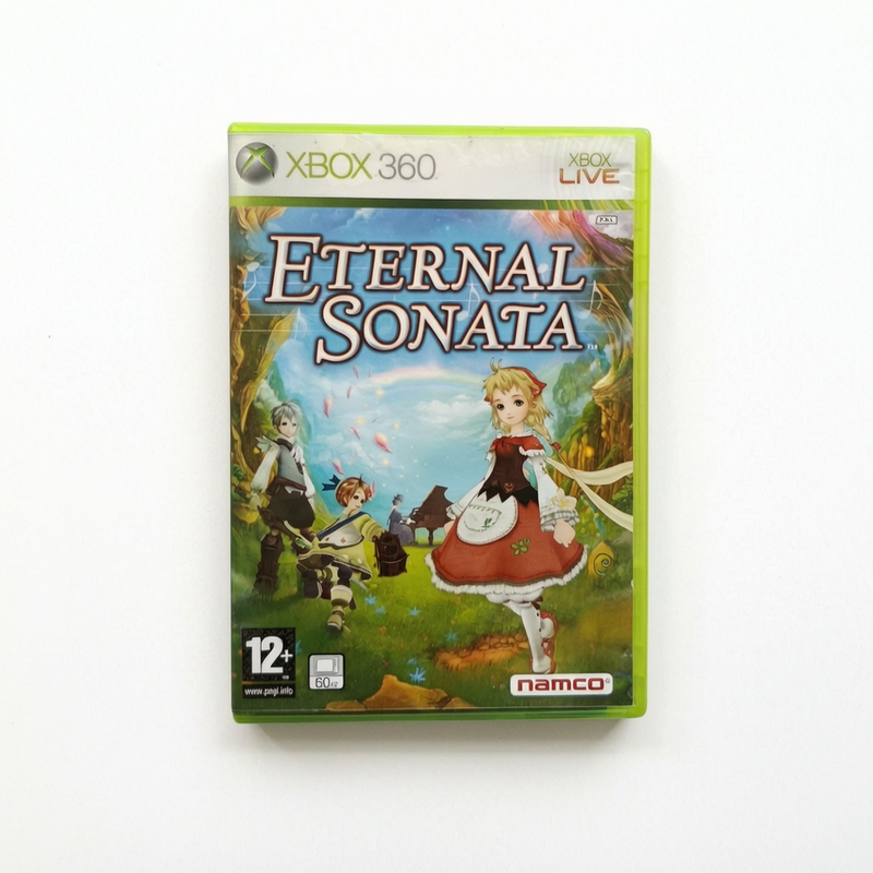 Eternal Sonata Xbox 360