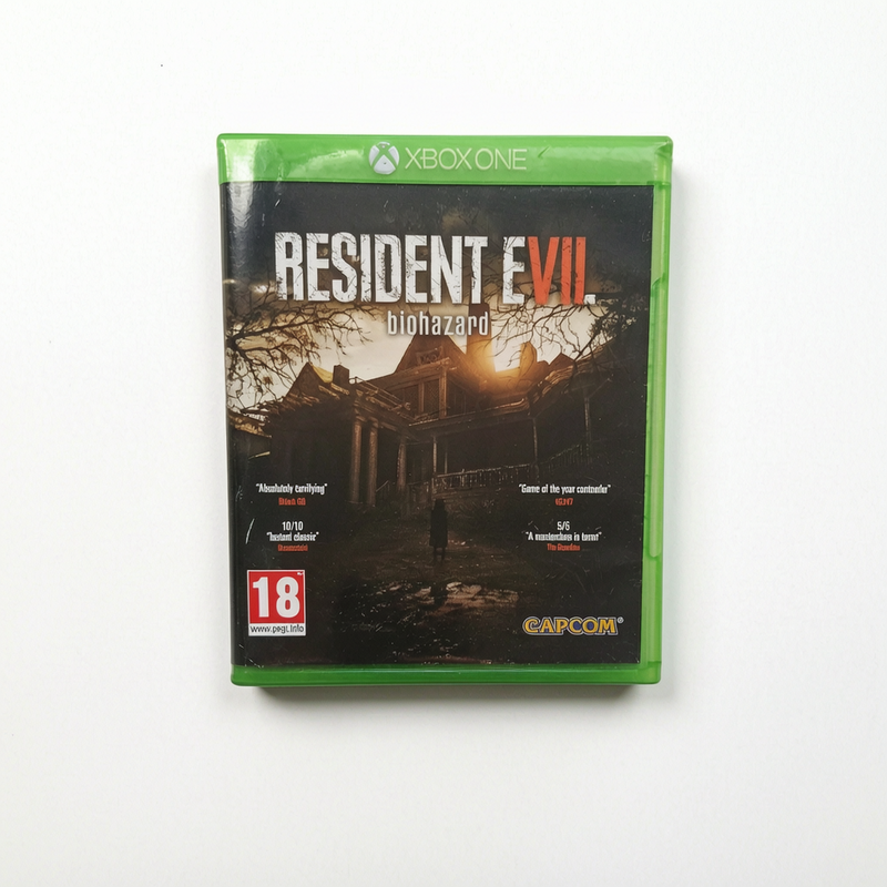 Resident Evil : Biohazard Xbox One