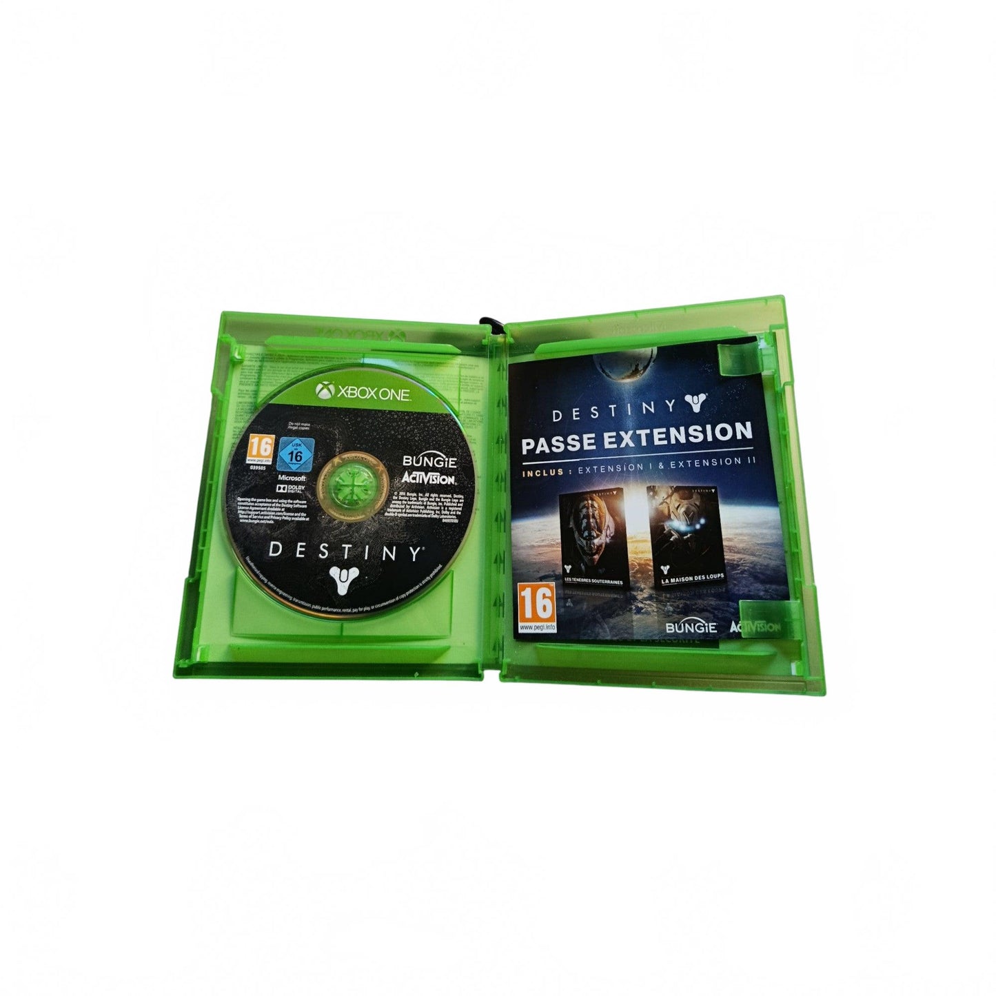 Destiny Xbox One