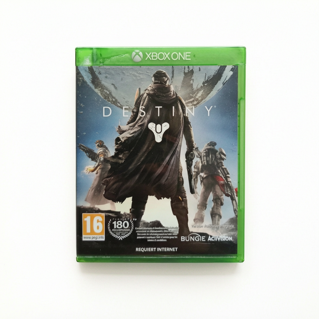 Destiny Xbox One
