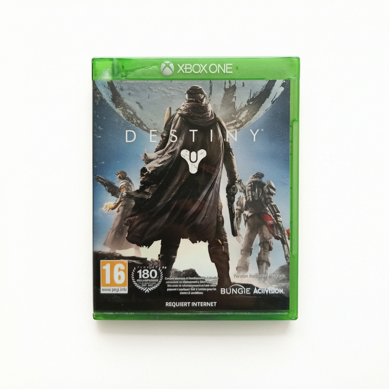 Destiny Xbox One