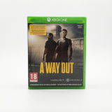 A Way Out Xbox One