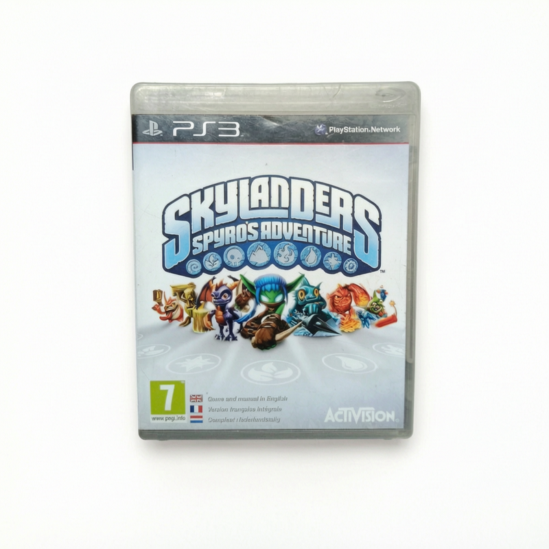 Skylanders Spyro's Adventure Playstation 3 (PS3)