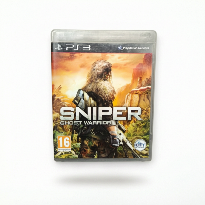 SNIPER Playstation 3 (PS3)